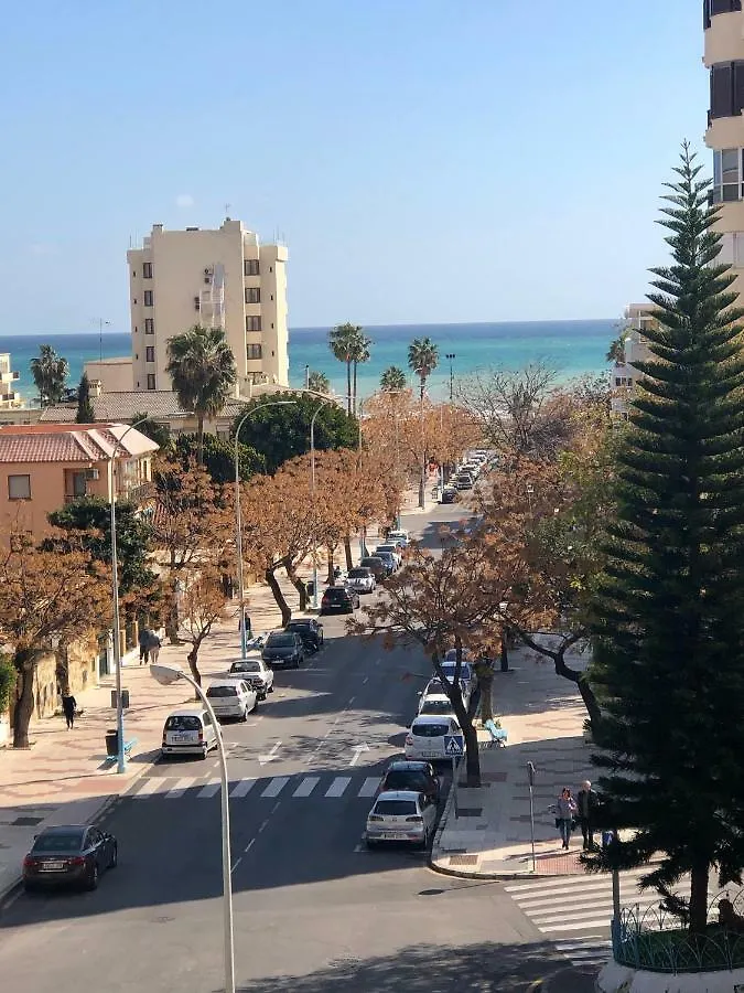 Apartamento Precioso apartamento en Playamar Torremolinos