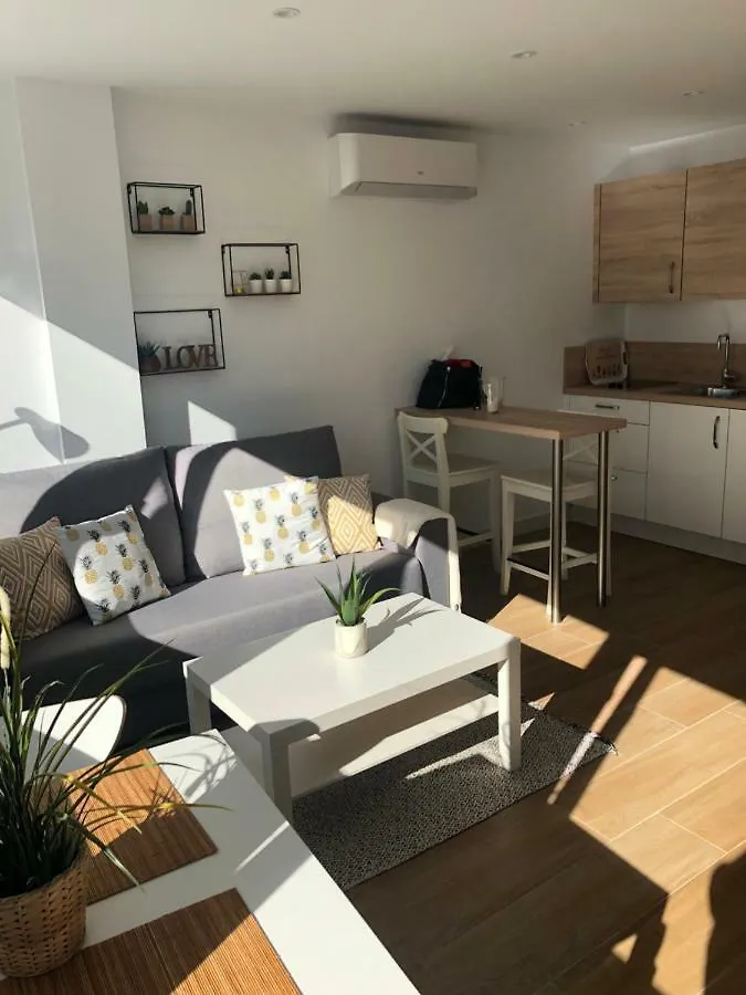 Apartamento Precioso apartamento en Playamar Torremolinos