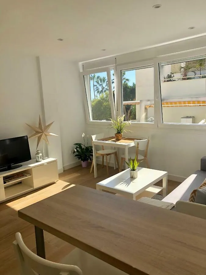 Apartamento Precioso apartamento en Playamar Torremolinos