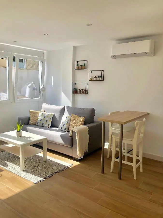 Apartamento Precioso apartamento en Playamar Torremolinos