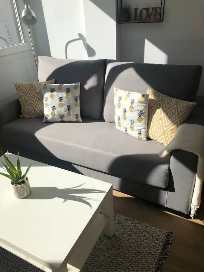 Apartamento Precioso apartamento en Playamar Torremolinos 0*,  España