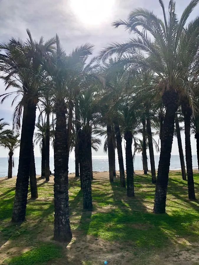 Apartamento Precioso apartamento en Playamar Torremolinos 0*,