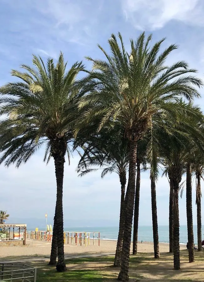 Apartamento Precioso apartamento en Playamar Torremolinos